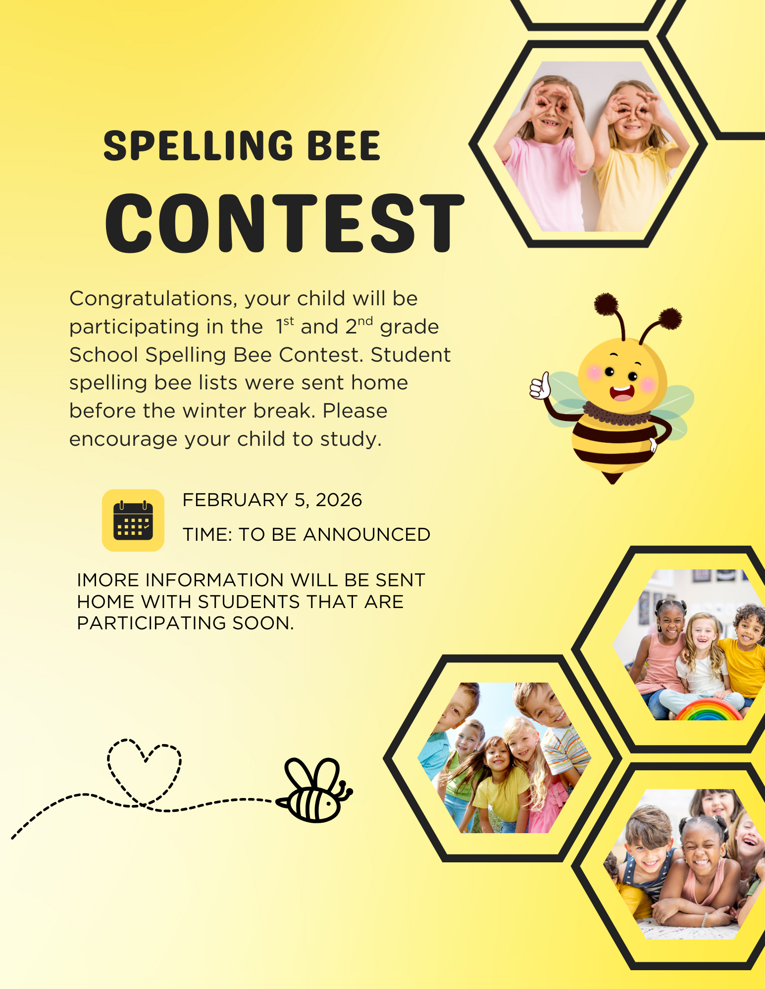 Spelling Bee